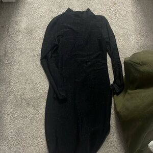 2 for 15$// Black Bodycon dress